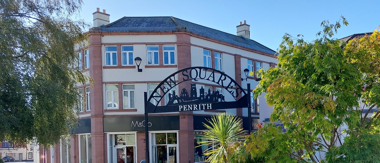 Penrith New Squares
