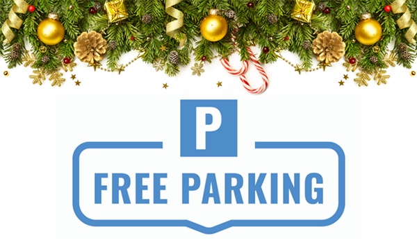 Free parking