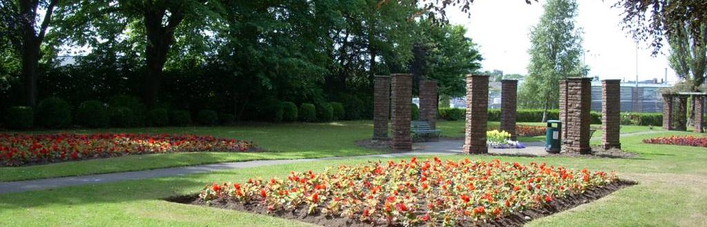 Penrith Castle Park